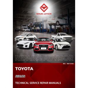 RA0110192_2011-Toyota-Avalon-Service-Repair-Manual-Software