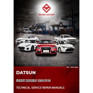 RA0110448_Datsun-1200-Model-B110-Series-Service-Repair-Manual-1973-Onward
