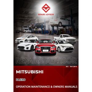 RA0129916_Mitsubishi-pajero-owners-manual