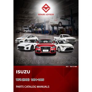 RA0131409_ISUZU-WFR-RHD-1994-1995-SUV-Parts-catalog-manual
