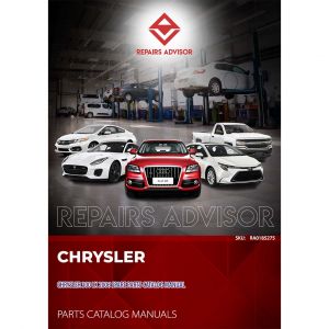 RA0185275_Chrysler-300-Lx-2006-Spare-Parts-Catalog-Manual