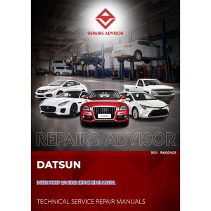 RA0201631_Datsun-Pickup-250-Series-Service-Repair-Manual