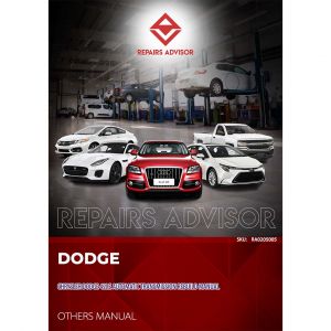 RA0205005_Chrysler-Dodge-42Le-Automatic-Transmission-Rebuild-Manual