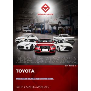 RA0312175_Toyota-Japanese-Electronic-Parts-Catalogue-Manual