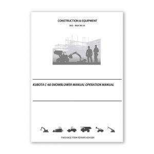 RA0138116_Kubota-C-60-snowblower-manual-Operation-manual