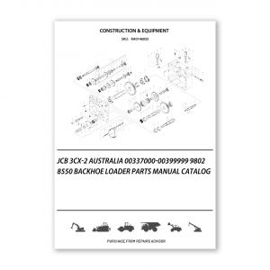 RA0146035_JCB-3CX-2-Australia-00337000-00399999-9802-8550-Backhoe-Loader-Parts-manual-catalog
