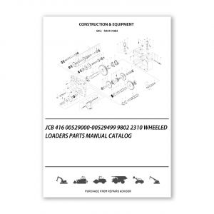 RA0151882_JCB-416-00529000-00529499-9802-2310-Wheeled-Loaders-Parts-manual-catalog