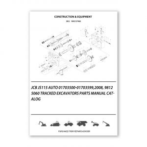 RA0157465_JCB-JS115-AUTO-01703500-01703599-2008-9812-5060-Tracked-Excavators-Parts-manual-catalog