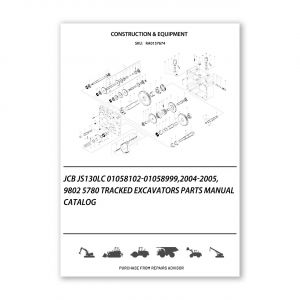 RA0157674_JCB-JS130LC-01058102-01058999-2004-2005-9802-5780-Tracked-Excavators-Parts-manual-catalog