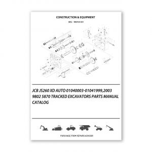 RA0161331_JCB-JS260-XD-Auto-01040003-01041999-2003-9802-5870-Tracked-Excavators-Parts-manual-catalog