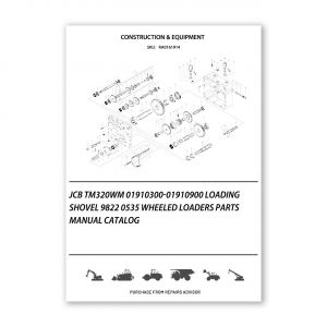 RA0161914_JCB-TM320WM-01910300-01910900-Loading-Shovel-9822-0535-Wheeled-Loaders-Parts-manual-catalog