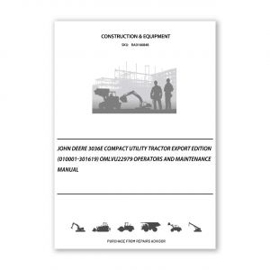 RA0166848_John-Deere-3036E-Compact-Utility-Tractor-Export-Edition-010001-301619-OMLVU22979-Operators-and-Maintenance-Manual