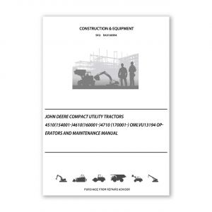 RA0166994_John-Deere-Compact-Utility-Tractors-4510-154001-4610-160001-4710-170001-OMLVU13194-Operators-and-Maintenance-Manual