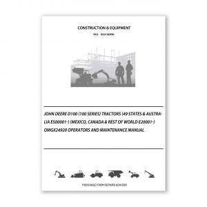 RA0166996_John-Deere-D100-100-Series-Tractors-49-States-Australia-E500001-Mexico-Canada-Rest-of-World-E20001-OMGX24920-Operators-and-Maintenance-Manual