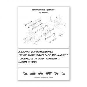RA0244675_JCB-BEAVER-Petrol-Powerpack-2035000-2049999-Power-Packs-and-Hand-Held-Tools-9802-9015-Current-Range-Parts-manual-catalog