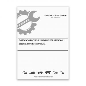 RA0247166_Dimensions-Pc120-5-Swing-Motor-Kmf40Ab-2-SEBH537603-10366-Manual