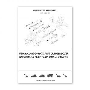 RA0251403_New-Holland-D150C-Xlt-Pat-Crawler-Dozer-Tier-4B-11-16-11-17-Parts-manual-catalog