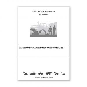 RA0263864_Case-CX800B-Crawler-Excavator-operator-manuals