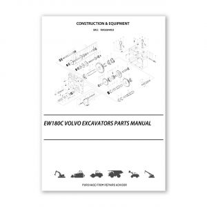 RA0264453_EW180C-Volvo-Excavators-Parts-Manual