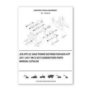 RA0269168_JCB-ATP125-50HZ-POWER-DISTRIBUTION-BOX-ATP-2011-2011-9812-9275-Generators-Parts-manual-catalog