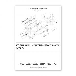 RA0269674_JCB-G22X-9812-2130-Generators-Parts-manual-catalog