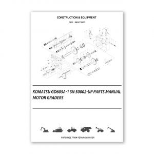 RA0273827_Komatsu-GD605A-1-SN-50002-UP-Parts-manual-Motor-Graders