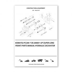 RA0275747_Komatsu-PC200-7-SN-200001-UP-SUPER-LONG-FRONT-Parts-manual-hydraulic-excavator