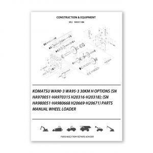 RA0311386_Komatsu-WA90-3-WA95-3-30km-h-Options-SN-HA970051-HA970315-H20316-H20318-SN-HA980051-HA980668-H20669-H20671-Parts-manual-Wheel-Loader