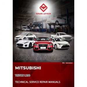 Mitsubishi-Triton-L200-KJ-KK-KL-2015-2018-Workshop-Service-Repair-Manual