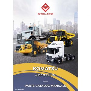 RA0270465_Komatsu-AFE57-DC-830E-1AC-SN-A30507-A30508-NORTHSHORE-Parts-manual-Rigid-Dump-Trucks