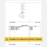 Tadano Ts-70M-3 32001330100 Lower,Hino P-Fd161C Parts Manual