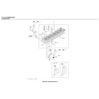 ISUZU 6UZ1 TIER4_STAGE4 2014- Industrial Engines Parts Catalog Manual