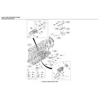 ISUZU 6UZ1 TIER3_STAGE3A 2006- Industrial Engines Parts Catalog Manual
