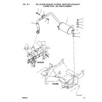 Komatsu FG25ST-12 USA Parts Catalog Manual