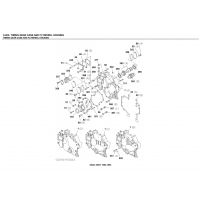 ISUZU 3KR1 1984-1993 Industrial Engines Parts Catalog Manual