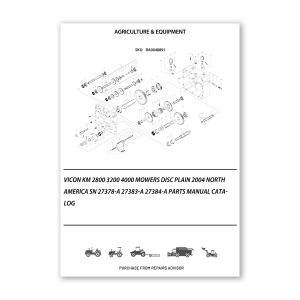 RA0048891_Vicon-KM-2800-3200-4000-Mowers-Disc-Plain-2004-North-America-Sn-27378-A-27383-A-27384-A-Parts-Manual-Catalog
