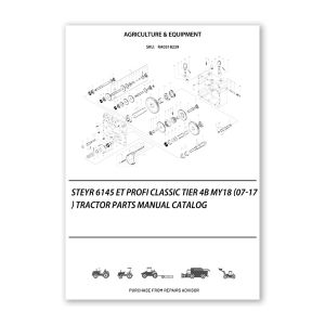 RA0318229_Steyr-6145-Et-Profi-Classic-Tier-4B-My18-07-17-Tractor-Parts-Manual-Catalog