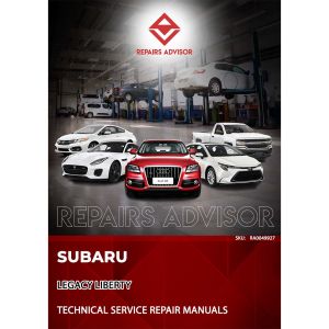 RA0049927_1997-Subaru-Legacy-Service-Repair-Workshop-Manual