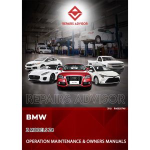 RA0050746_Bmw-Z4-Sdrive-30I-35I-Owners-Operators-Owner-Manual