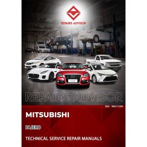 RA0111354_Mitsubishi-Pajero-2001-2003-Full-Repair-Service-Manual