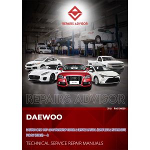 RA0198009_Daewoo-Cars-1997-2010-Workshop-Repair-Service-Manual-Complete-Informative-For-Diy-Repair-