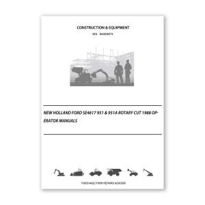 RA0038373_New-holland-Ford-Se4617-951-951A-Rotary-Cut-1988-operator-manuals