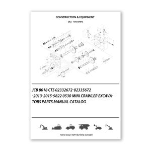 RA0154943_JCB-8018-CTS-02332672-02335672-2013-2015-9822-0530-Mini-Crawler-Excavators-Parts-manual-catalog