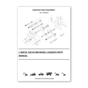 RA0264615_L180CHL-Volvo-BM-Wheel-Loaders-Parts-Manual