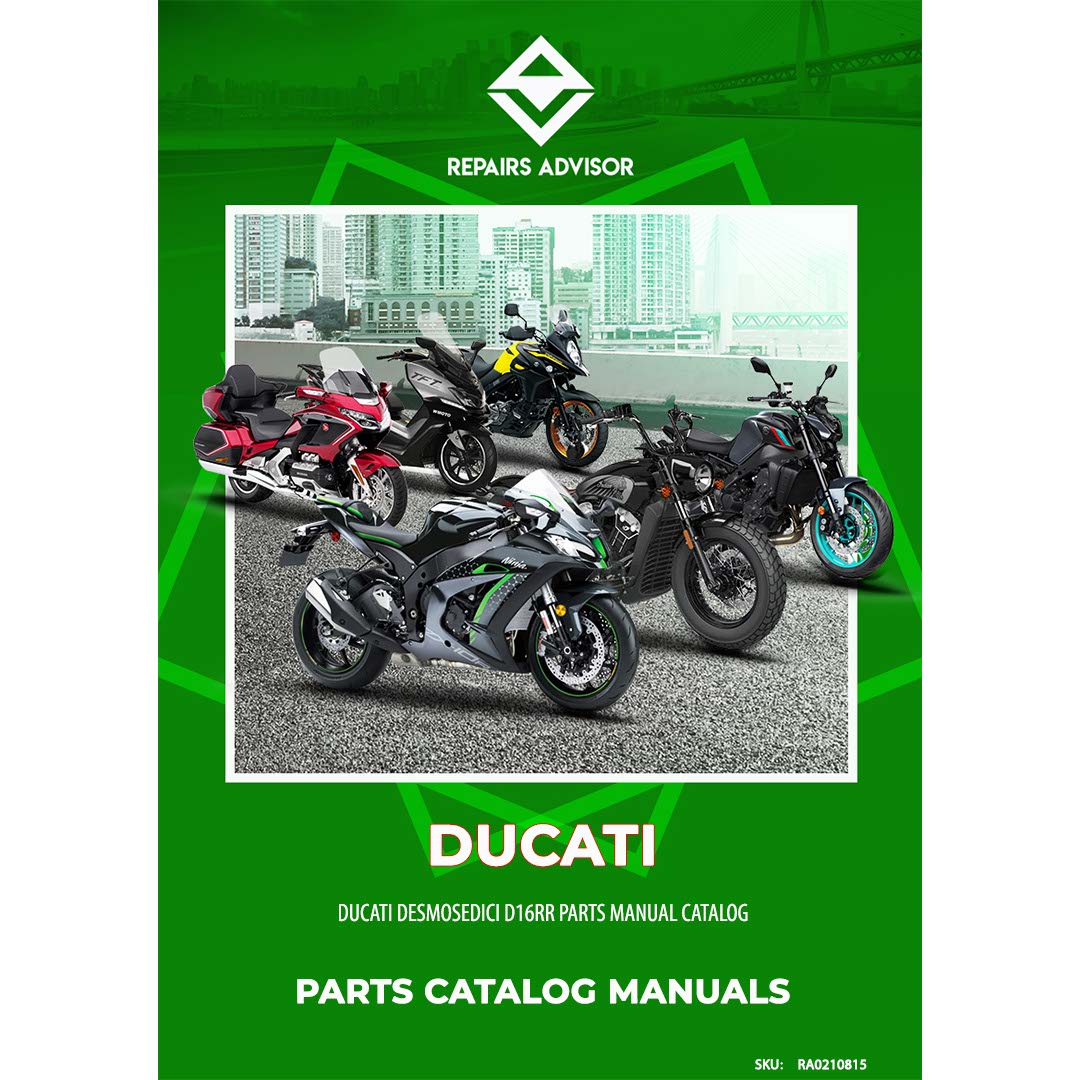 マニュアル　パーツリスト　DECMOSEDICI RR DUCATI　㉒ Ducati Omaha OEM Parts Diagram 2023 DesertX by Ducati Omaha - Issuu