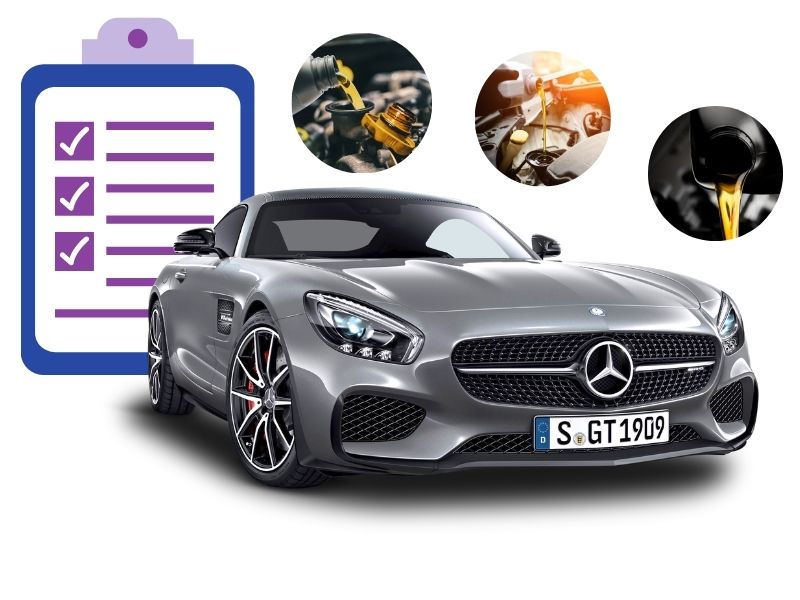 Mercedes Maintenance Cost Guides 2024