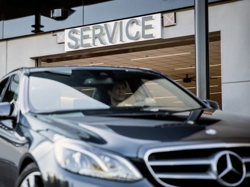 Mercedes Maintenance Cost Guides 2024