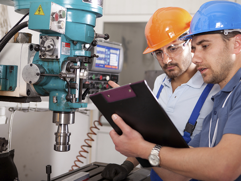 Complete Guide to Industrial Machine Maintenance and Repair Essential